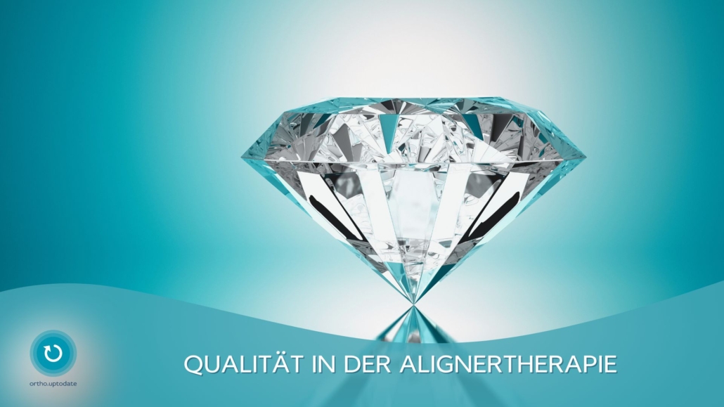 Diamant Alignertherapie